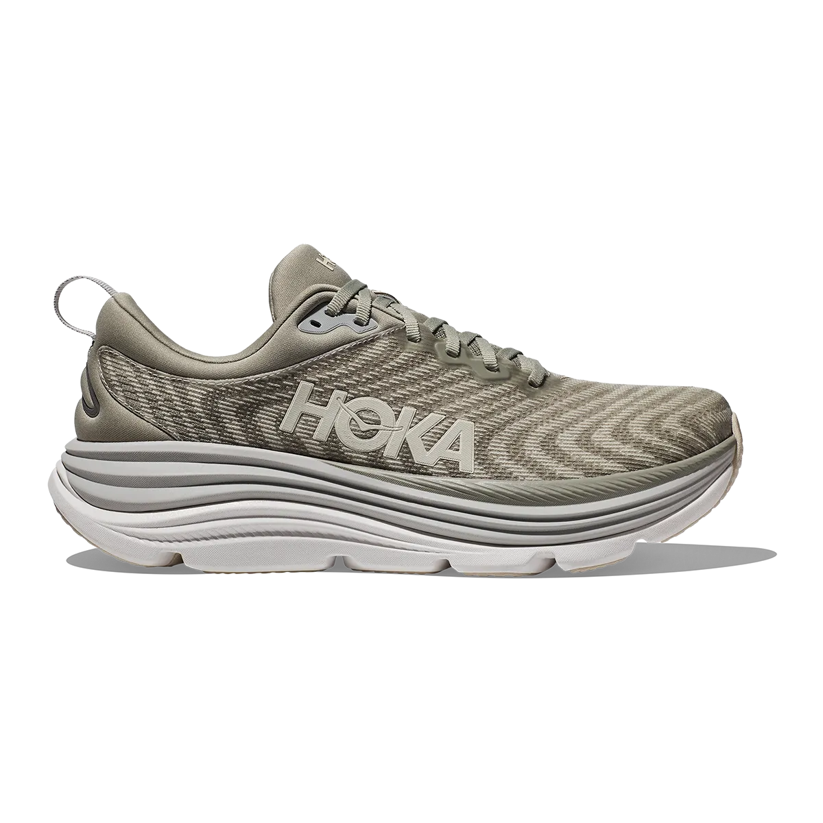 Hoka Gaviota 5 - Gerste - Hafermilch