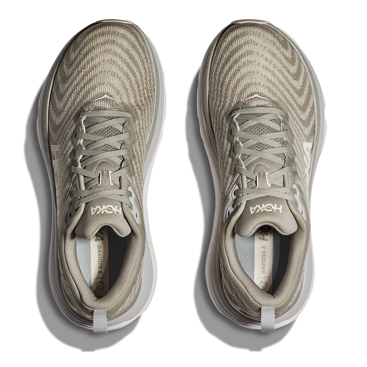 Hoka Gaviota 5 - Gerste - Hafermilch