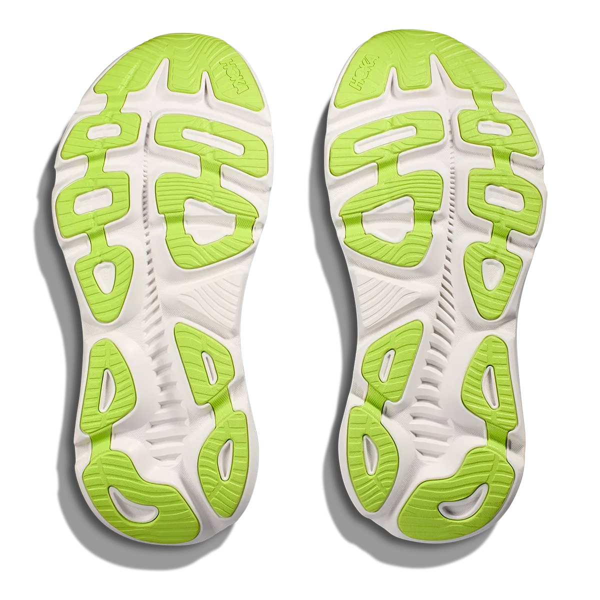 Hoka Gaviota 5 - Schwarz - Elektrisches Kobalt