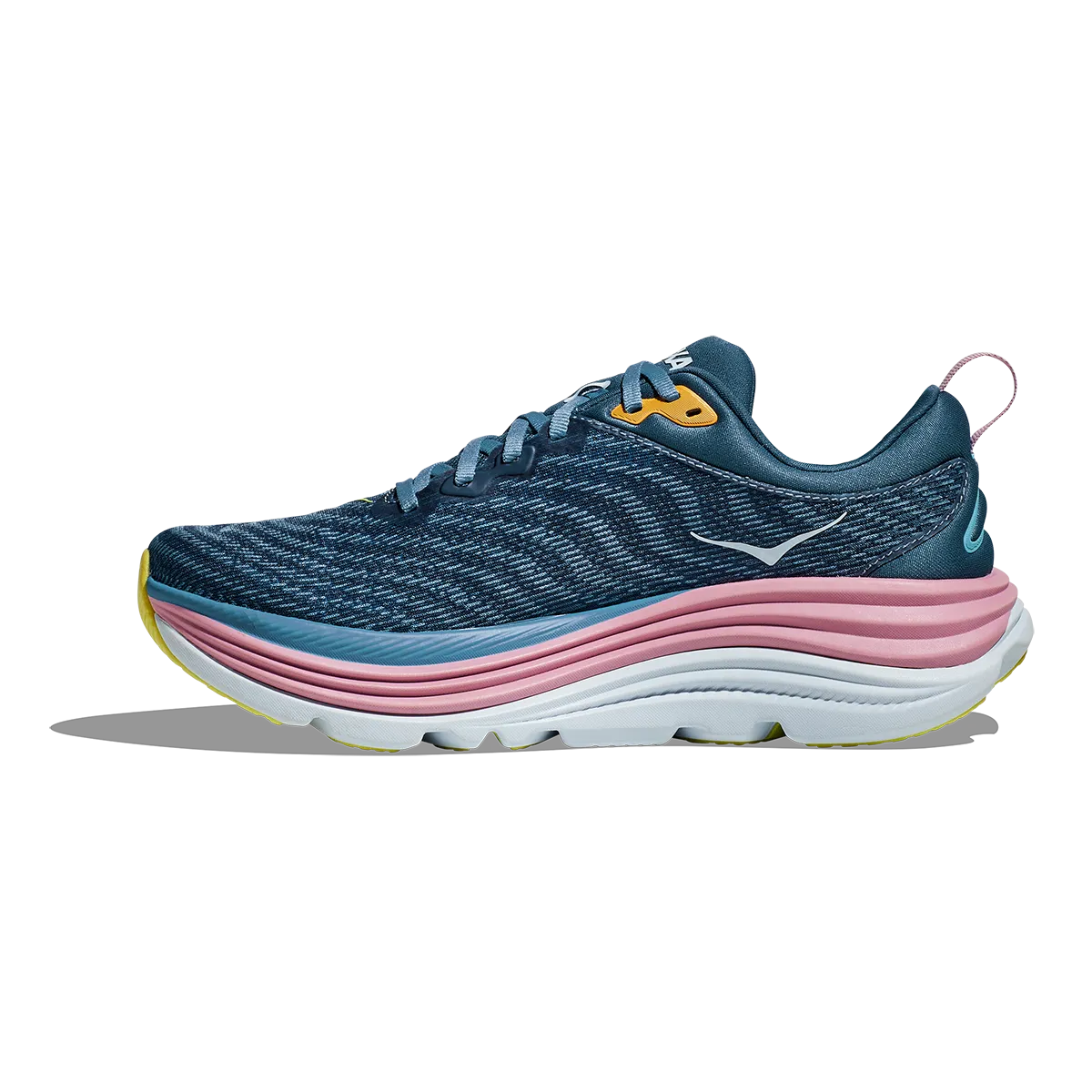 Hoka Gaviota 5 - Echtenteal - Schatten