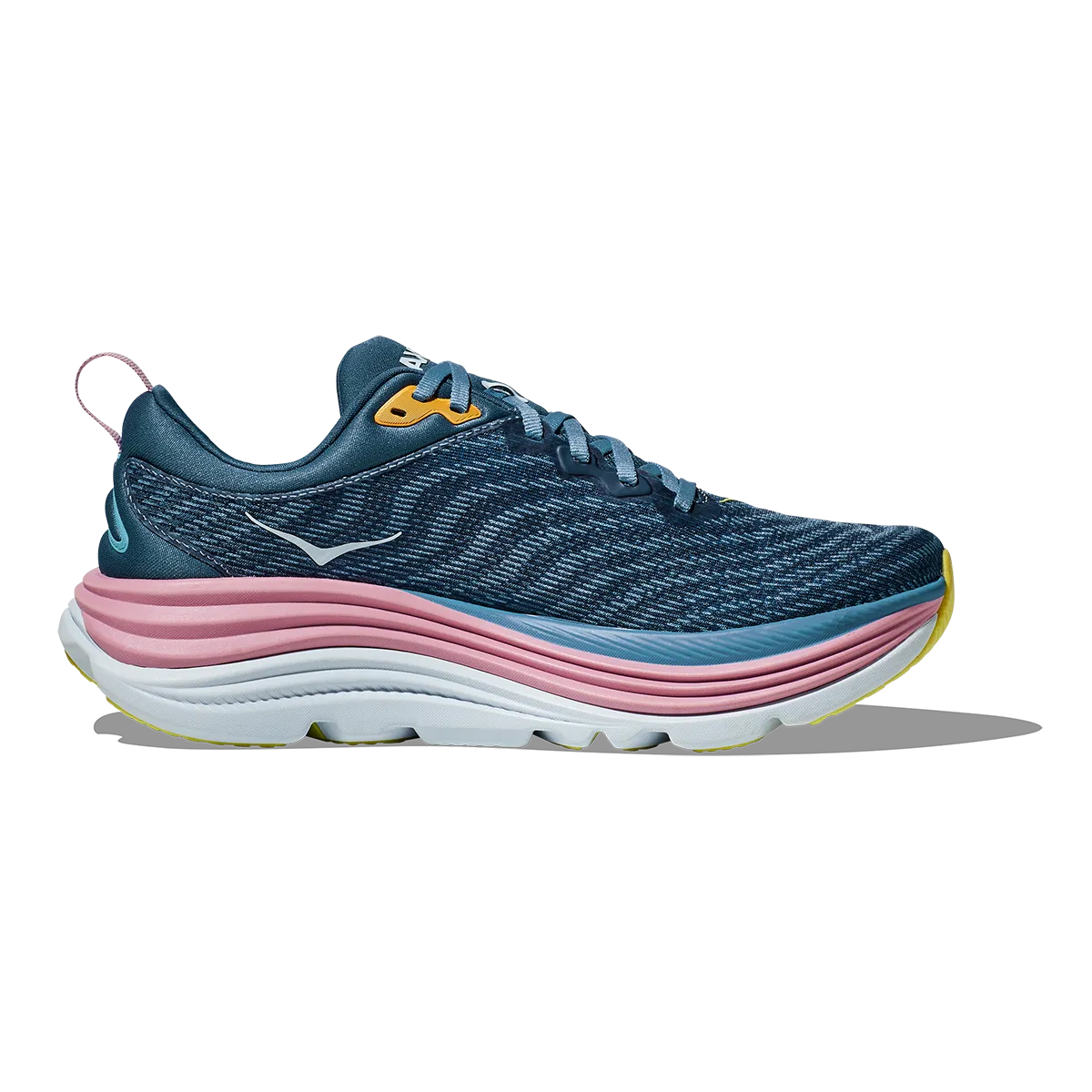 Hoka Gaviota 5 - Echtenteal - Schatten