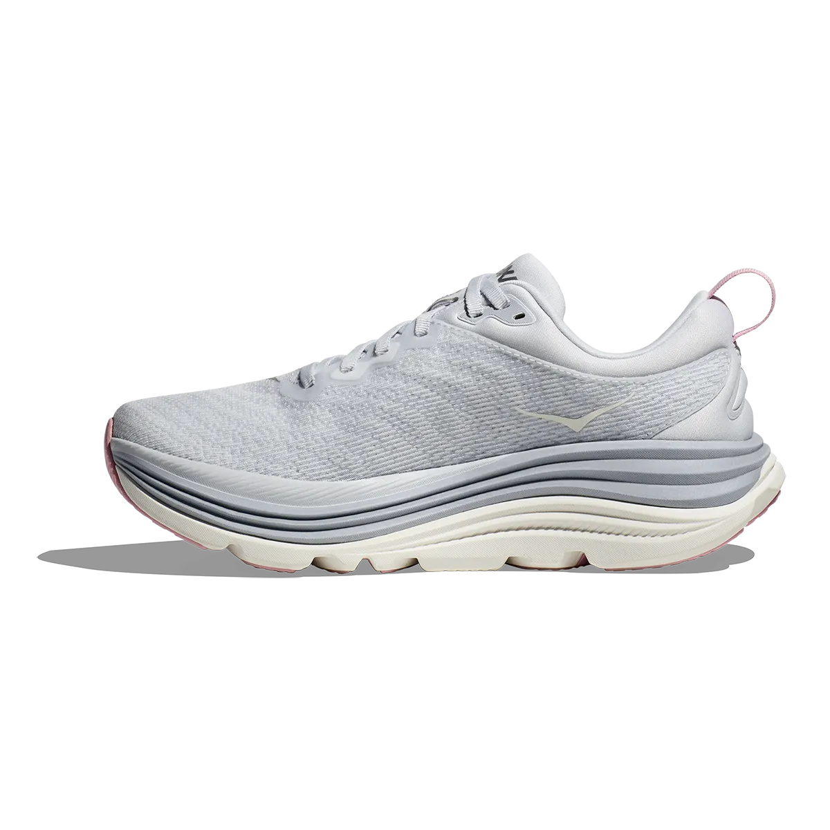 Hoka Gaviota 5 - Meereis - Rosa Dämmerung