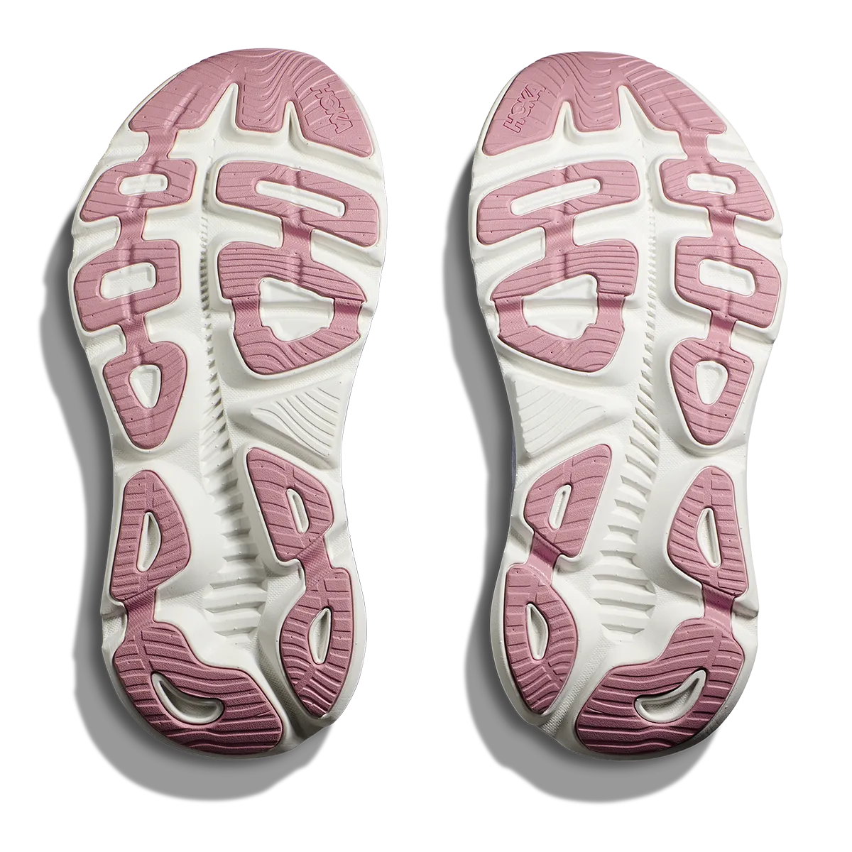 Hoka Gaviota 5 - Meereis - Rosa Dämmerung