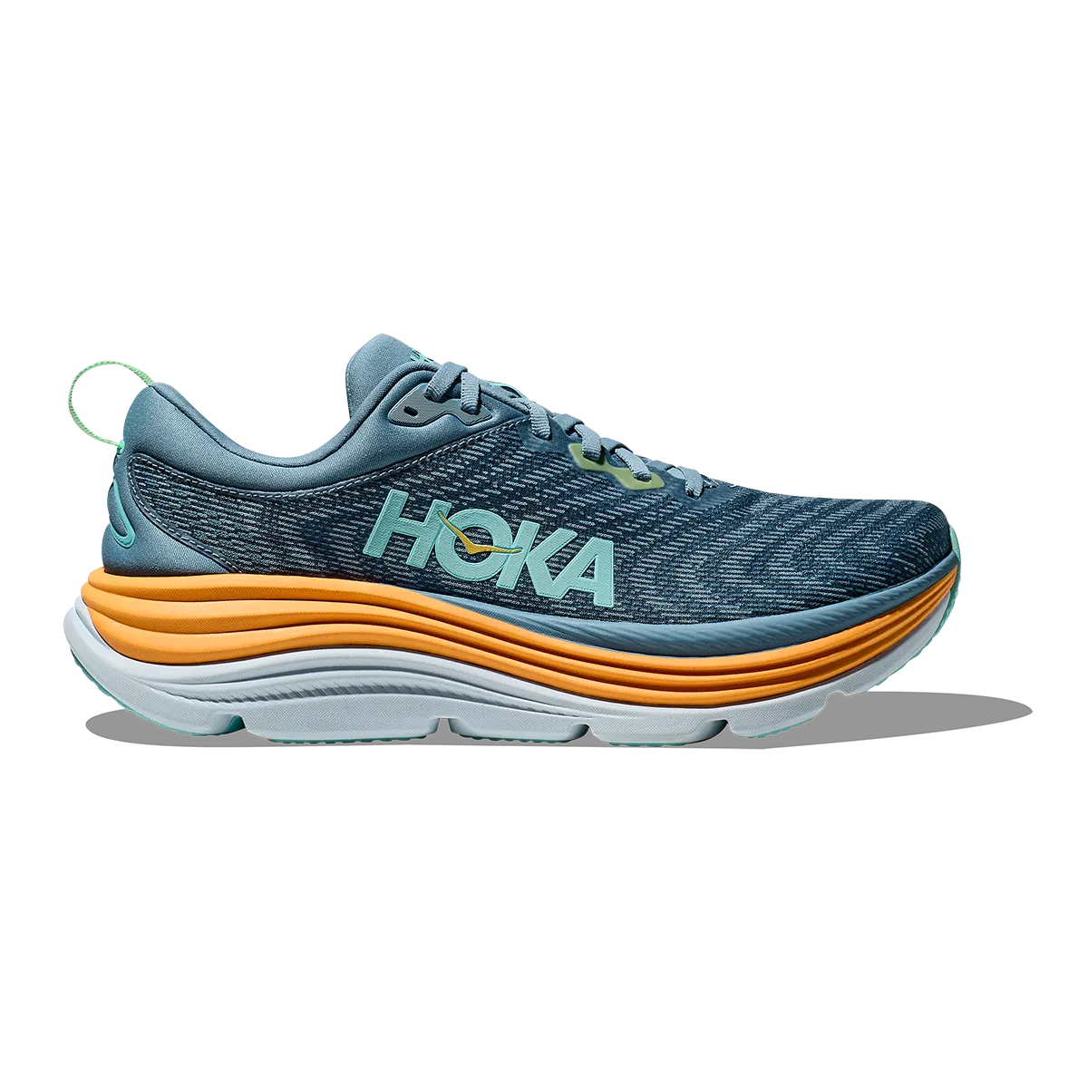 Hoka Gaviota 5 - Schatten - Dämmerung