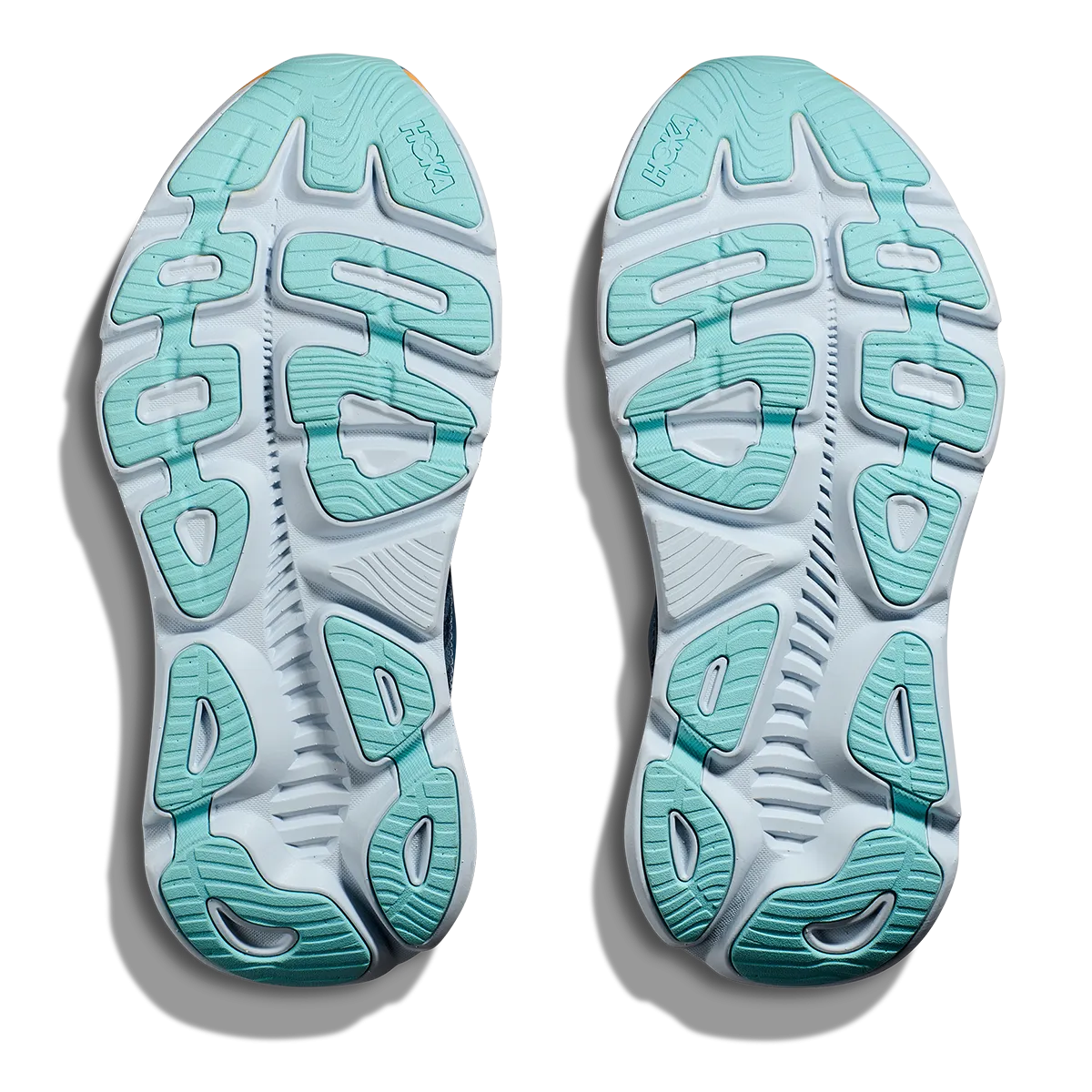 Hoka Gaviota 5 - Schatten - Dämmerung