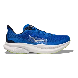 Hoka Mach 6 - Elektrisches Kobalt - College-Navy