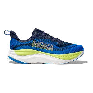 Hoka Skyflow - College Navy - Elektrisches Kobalt
