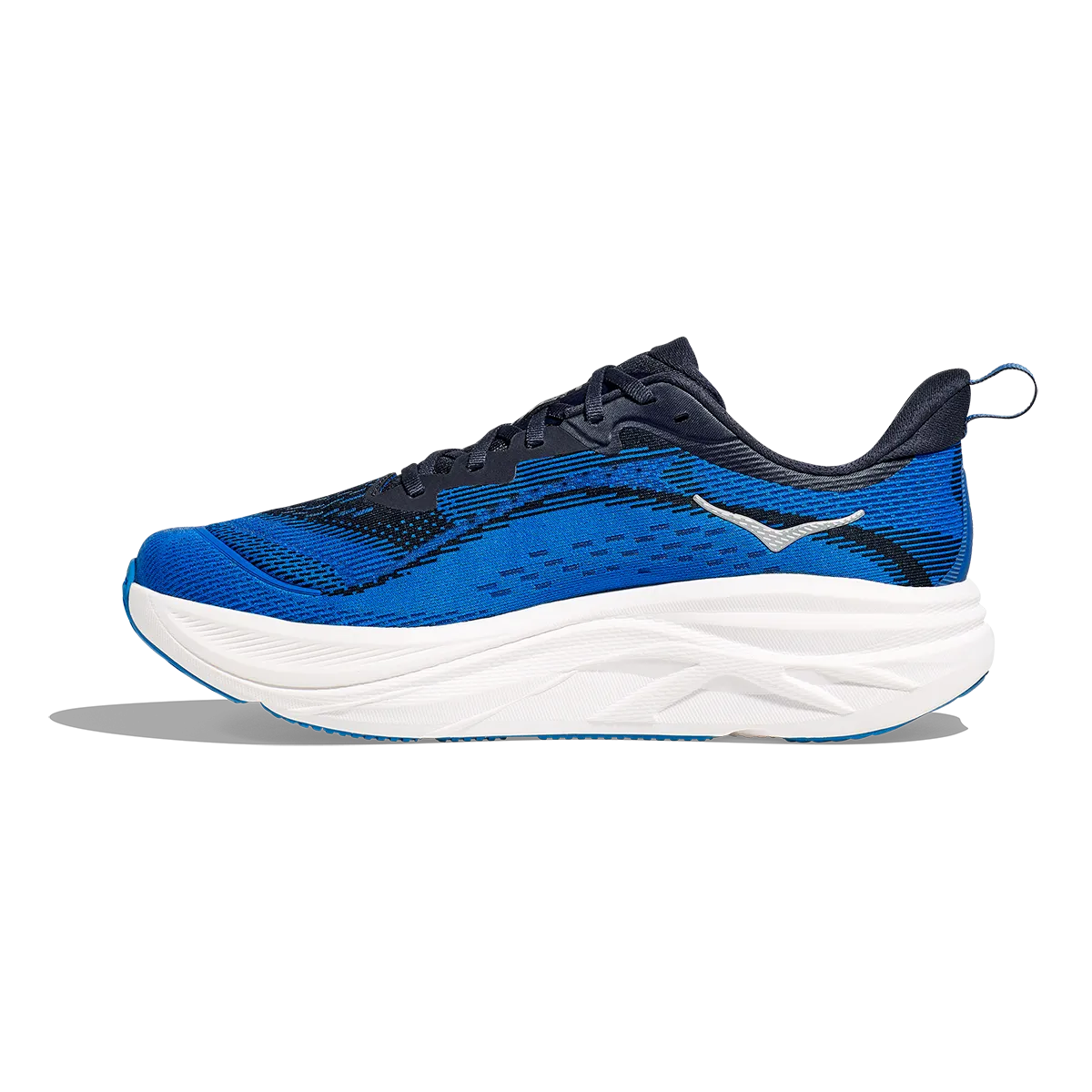 Hoka Skyflow - College Navy - Elektrisches Kobalt
