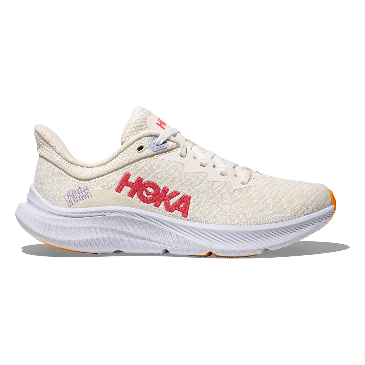 Hoka Solimar - Weiß - Meereis