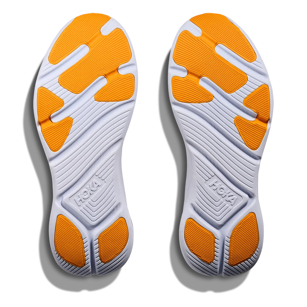 Hoka Solimar - Weiß - Meereis