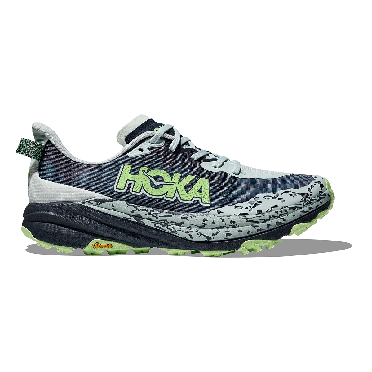 Hoka Speedgoat 6 - Tropfen - Nautische Dämmerung