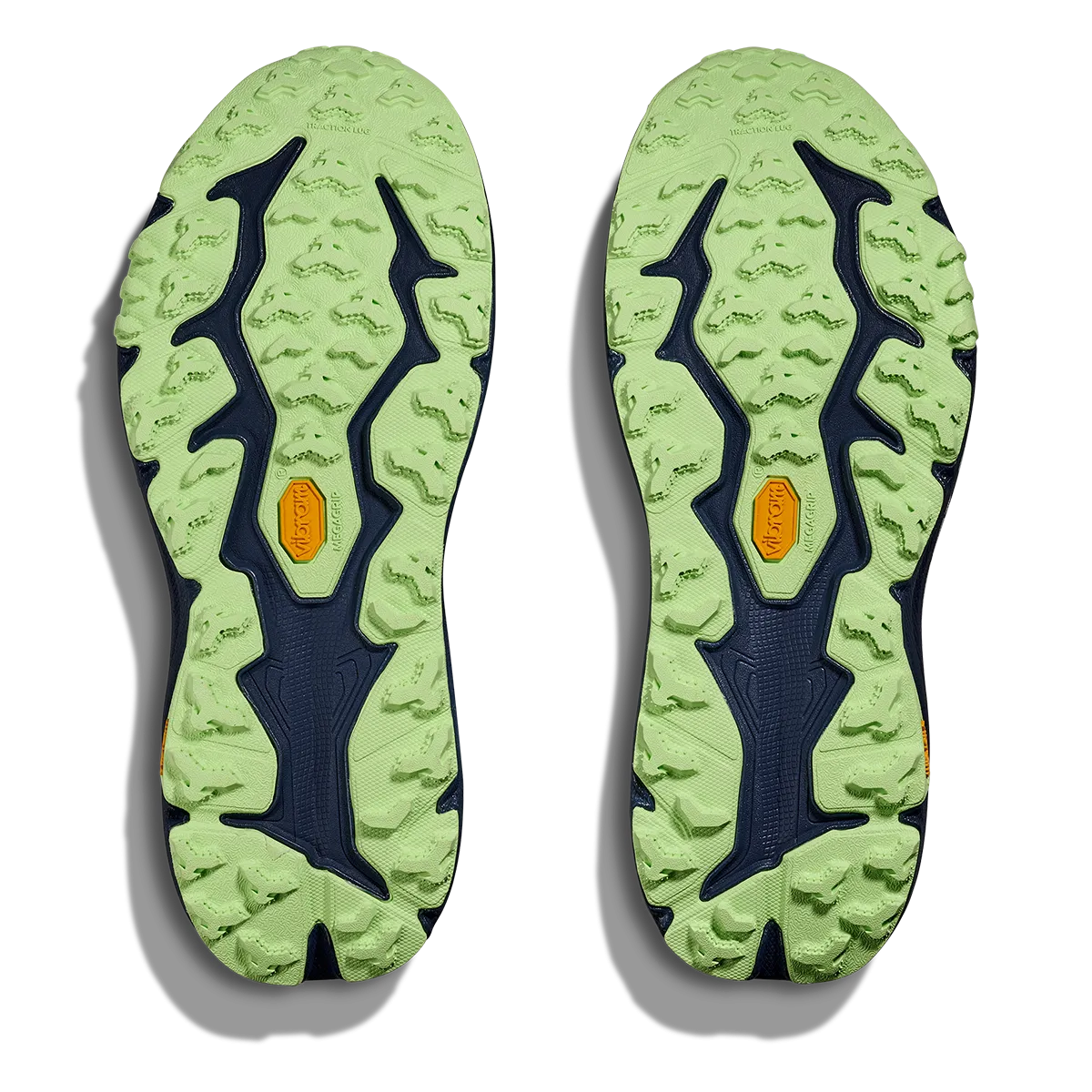 Hoka Speedgoat 6 - Tropfen - Nautische Dämmerung