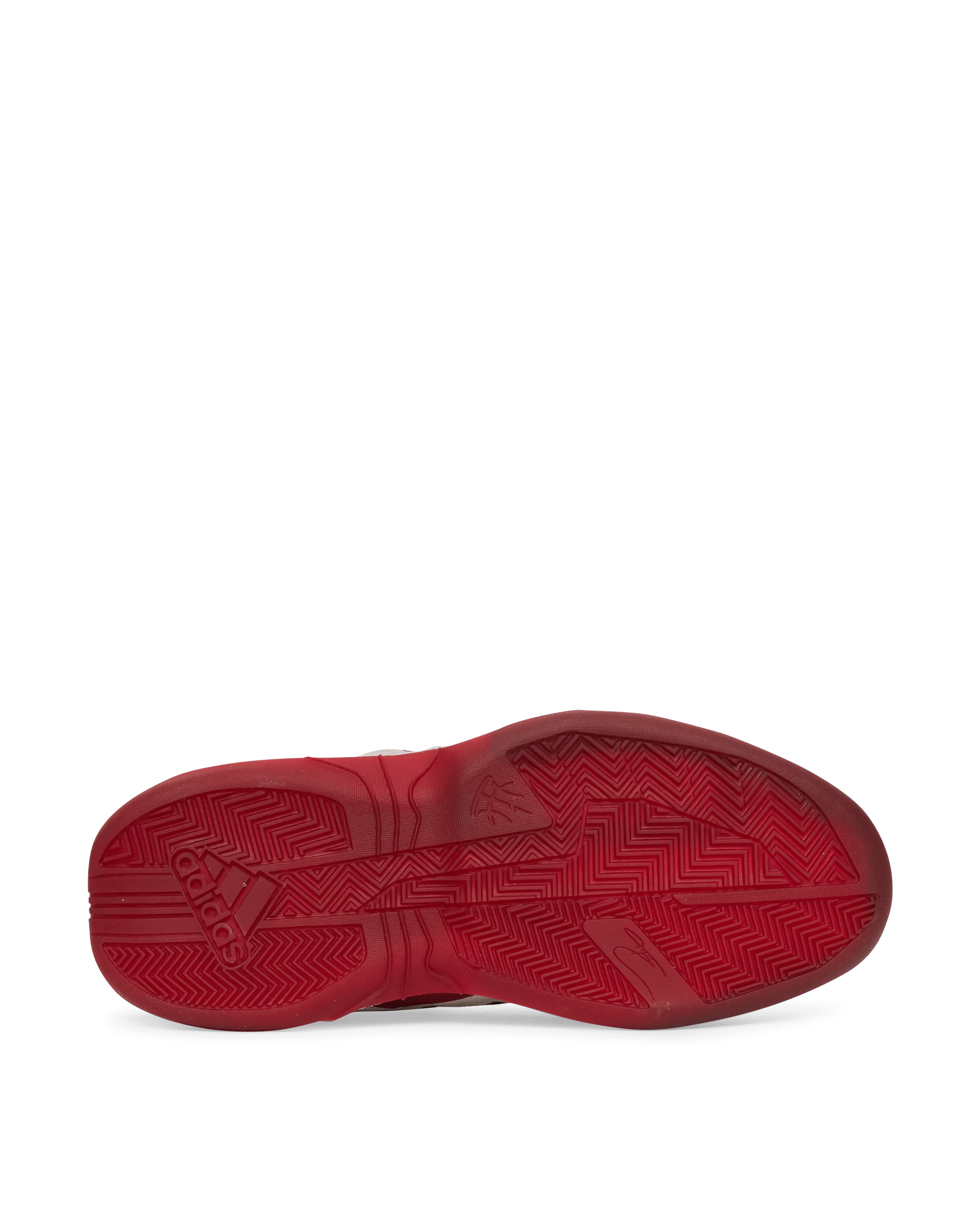 Human Made Forum Low Sneakers Grau