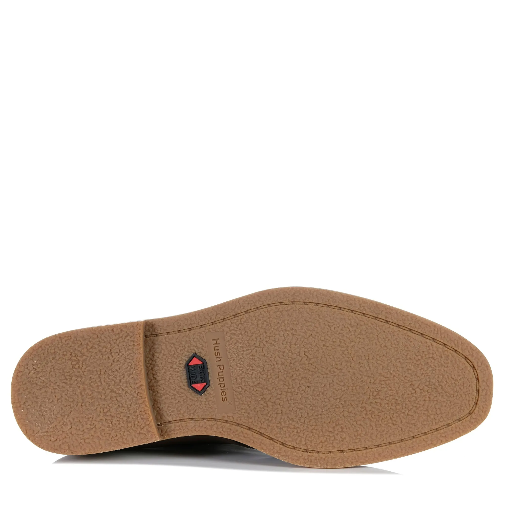 Hush Puppies Gibson in Beige