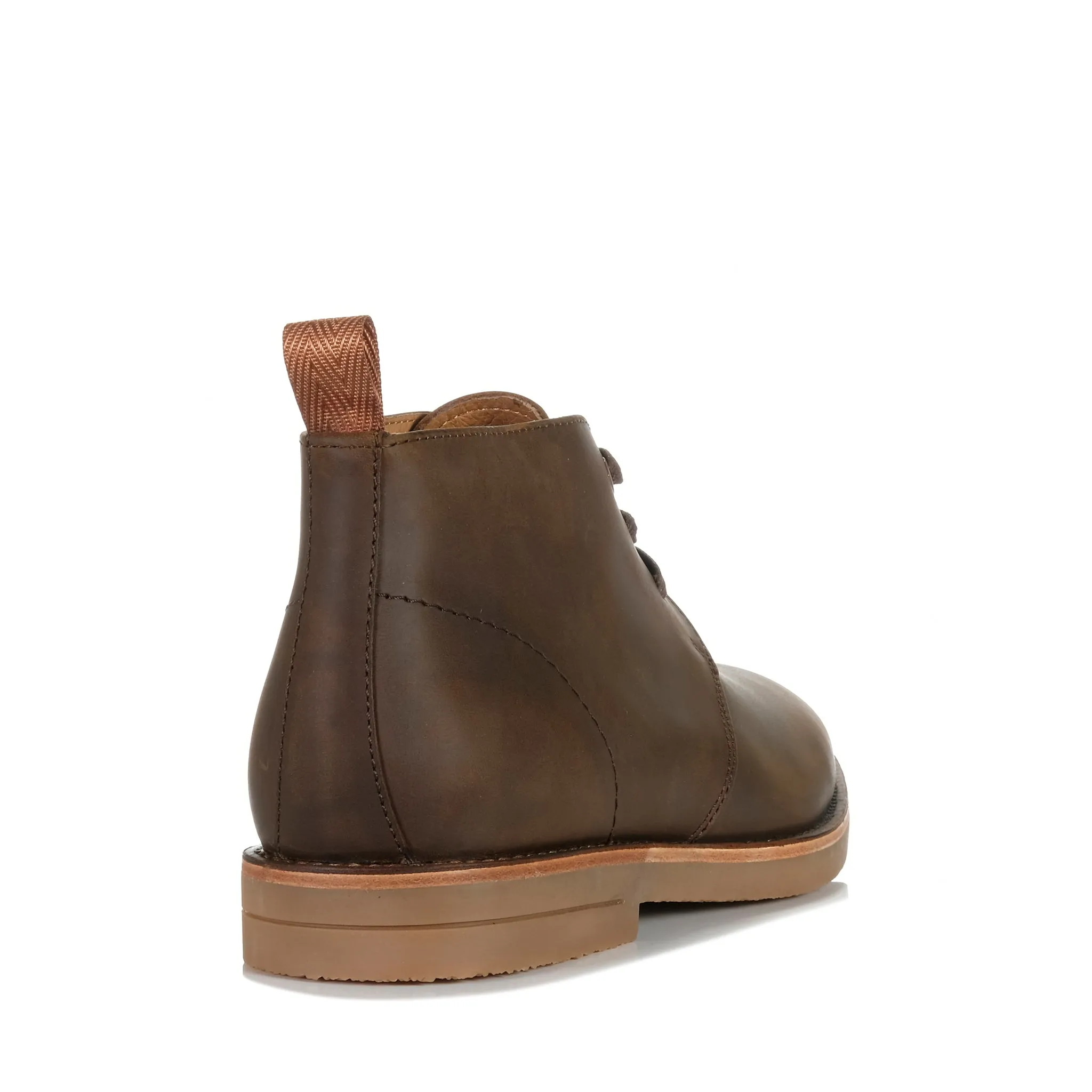 Hush Puppies Gibson in Beige
