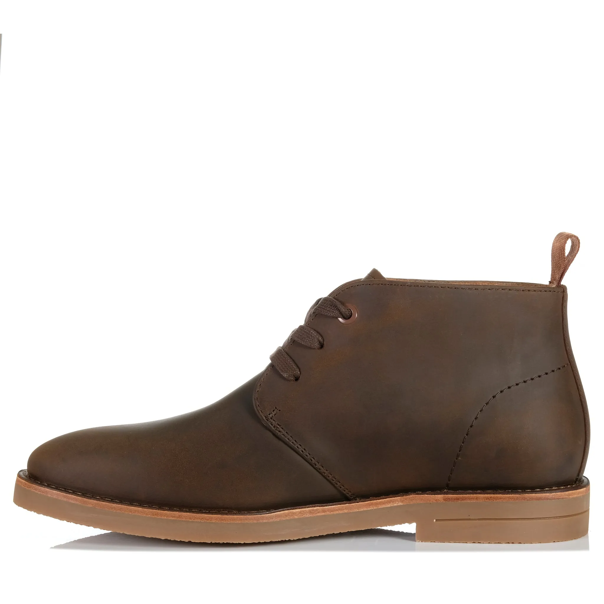 Hush Puppies Gibson in Beige