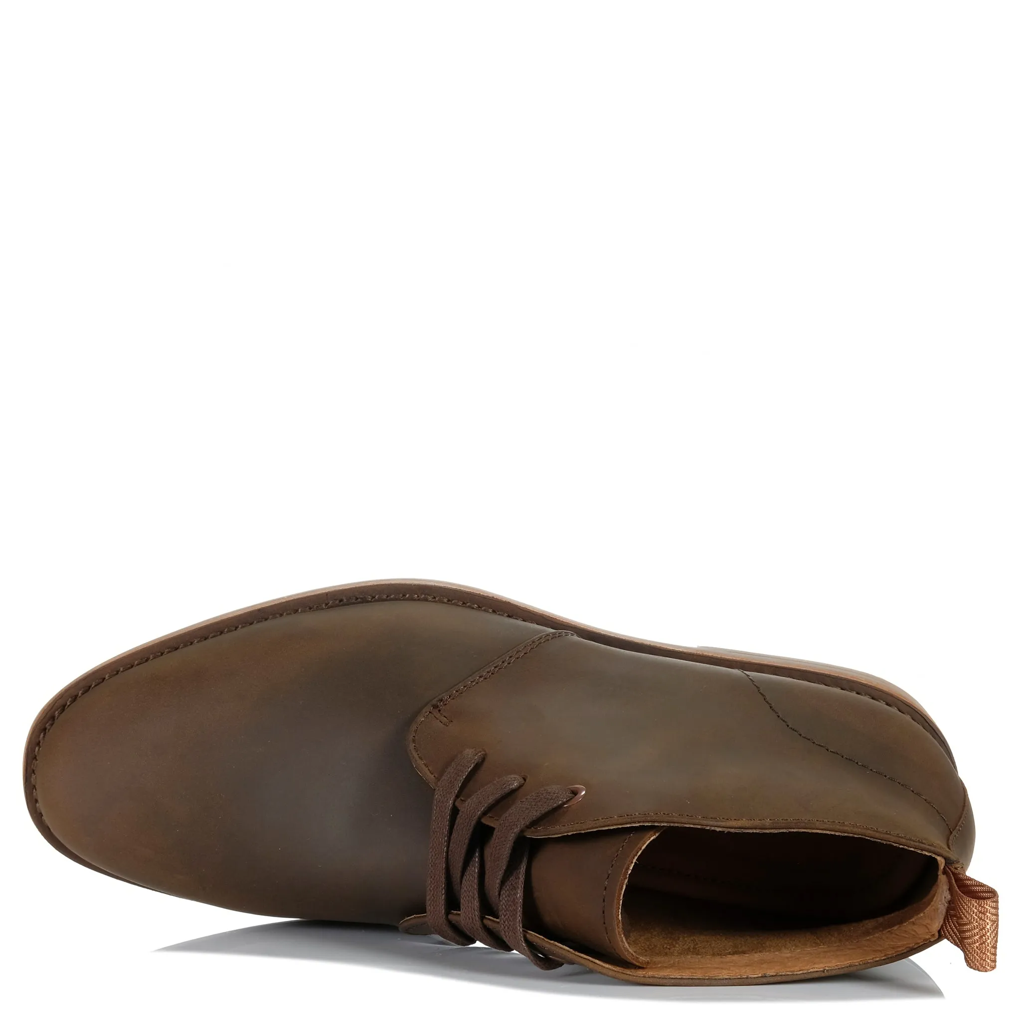 Hush Puppies Gibson in Beige