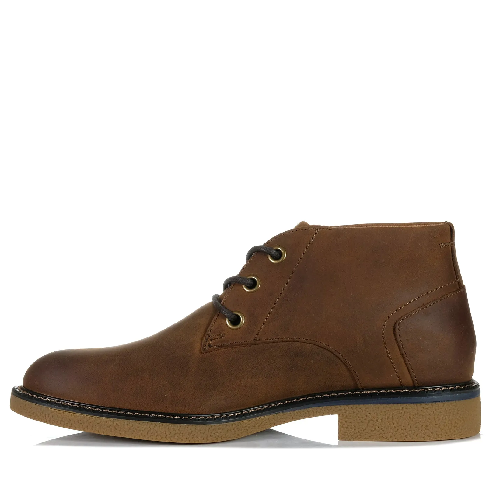 Hush Puppies Michigan Braun