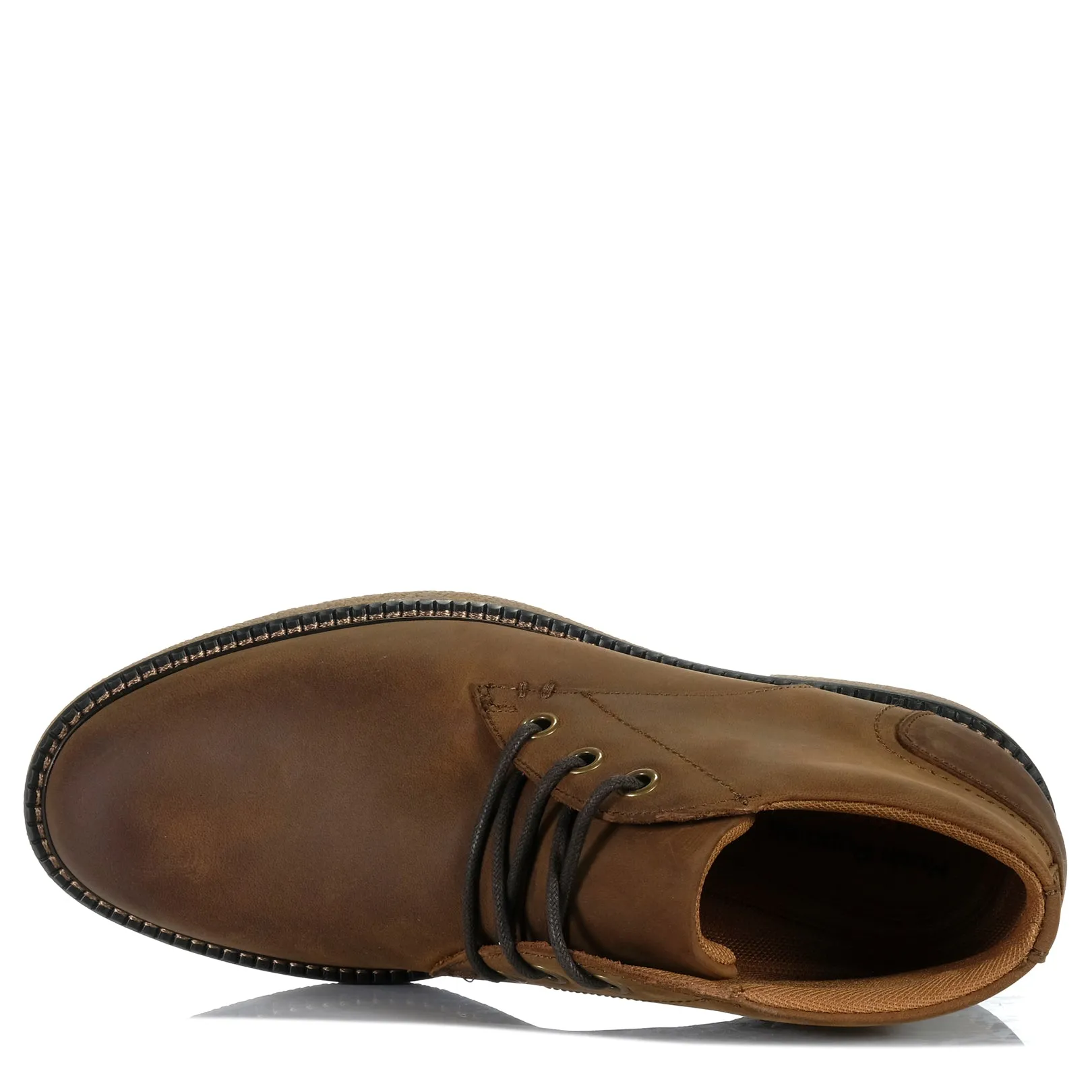 Hush Puppies Michigan Braun
