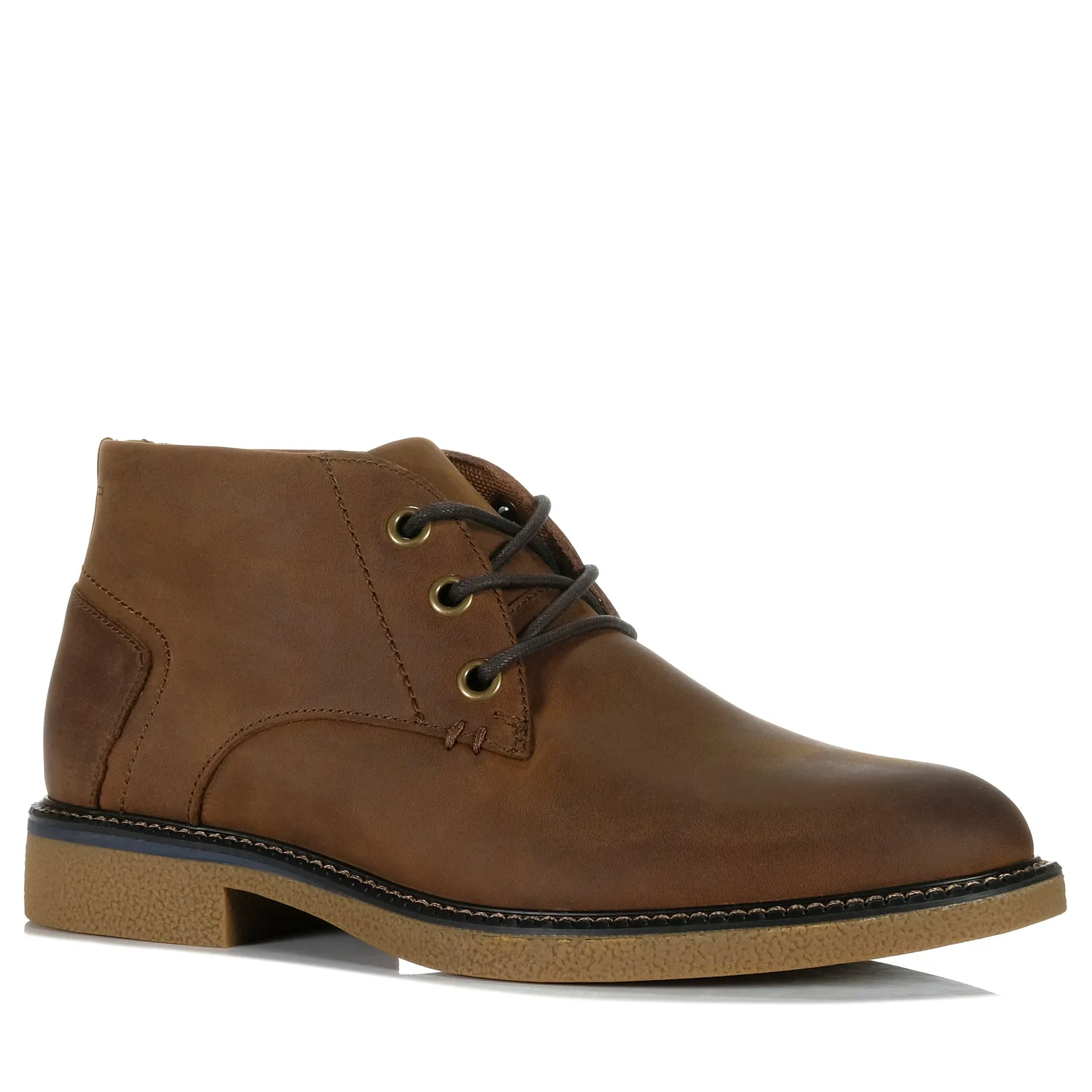 Hush Puppies Michigan Braun