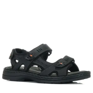Hush Puppies Schimmer Schwarz