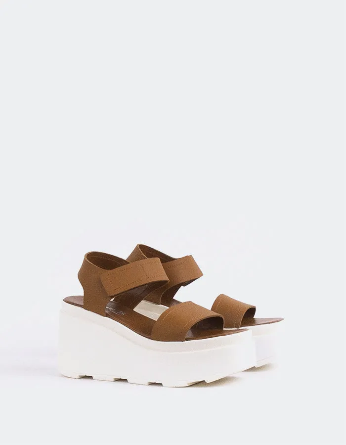 Ideales gegerbtes Leder