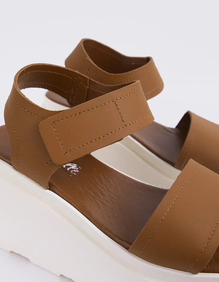 Ideales gegerbtes Leder