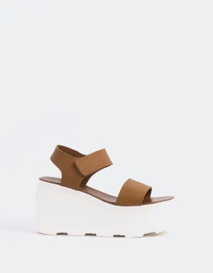 Ideales gegerbtes Leder