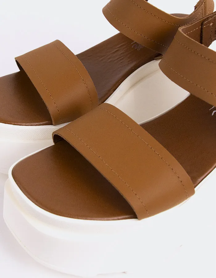 Ideales gegerbtes Leder