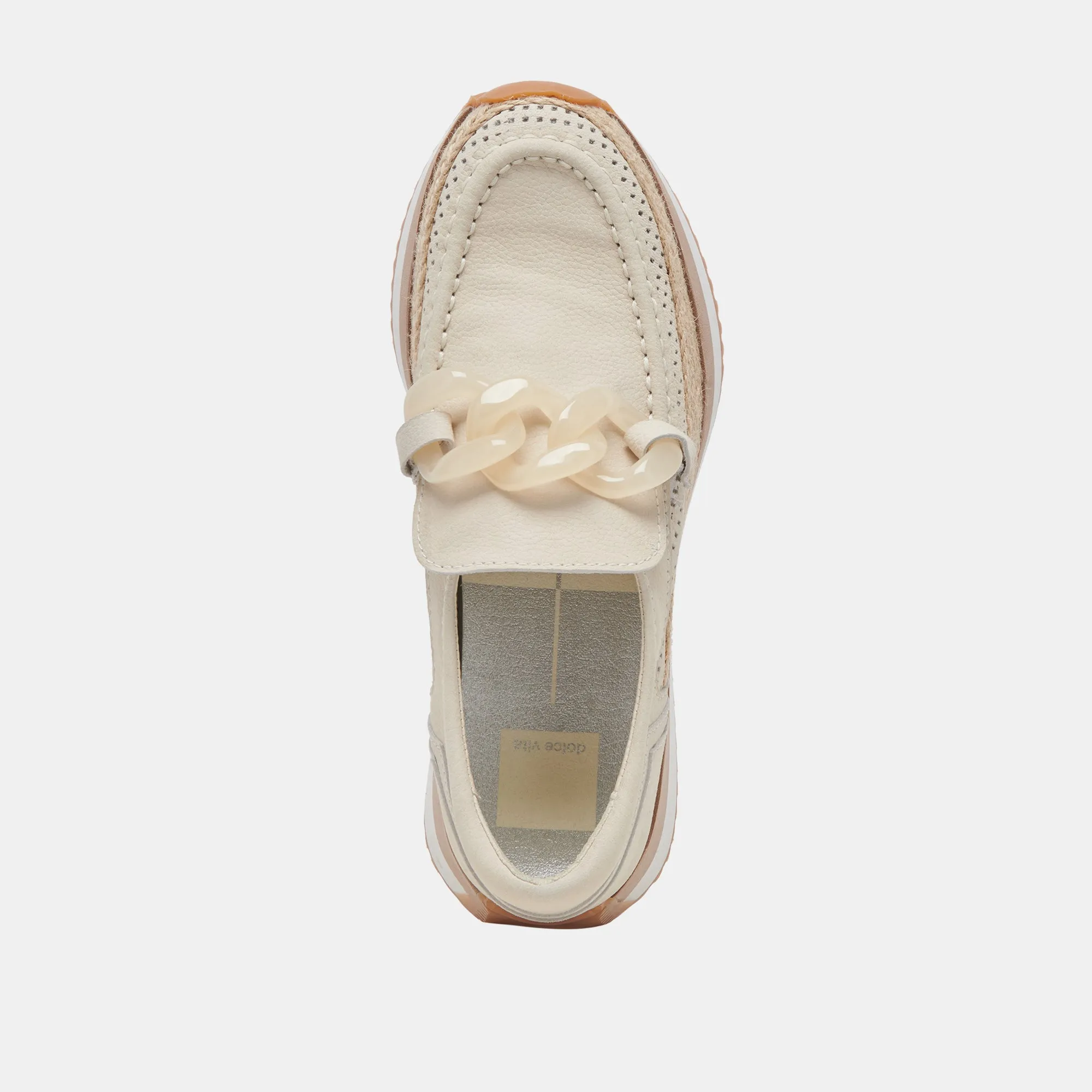 JADAH SNEAKERS ELFENBEIN NUBUK