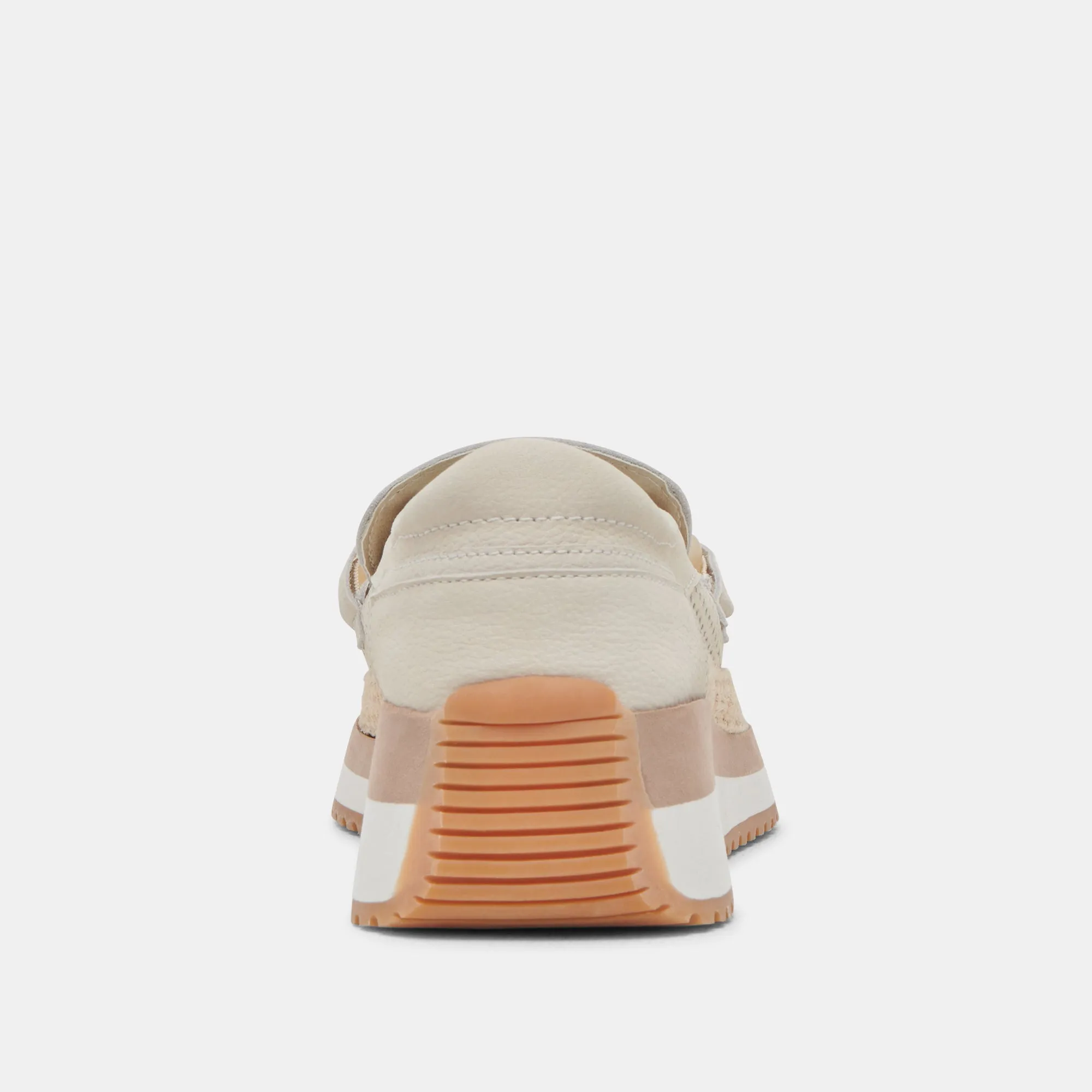 JADAH SNEAKERS ELFENBEIN NUBUK