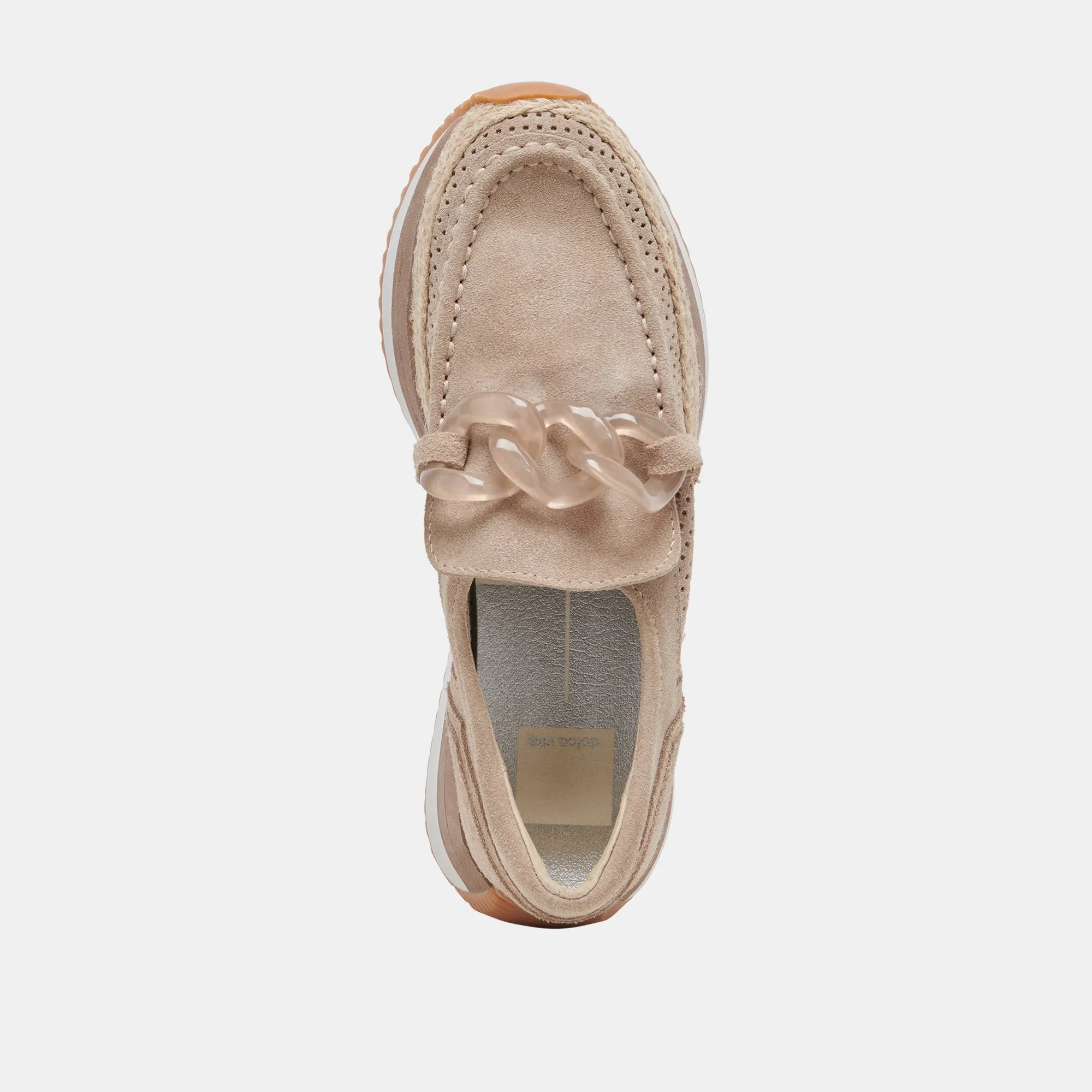 JADAH SNEAKERS TAUBES WILDLEDER