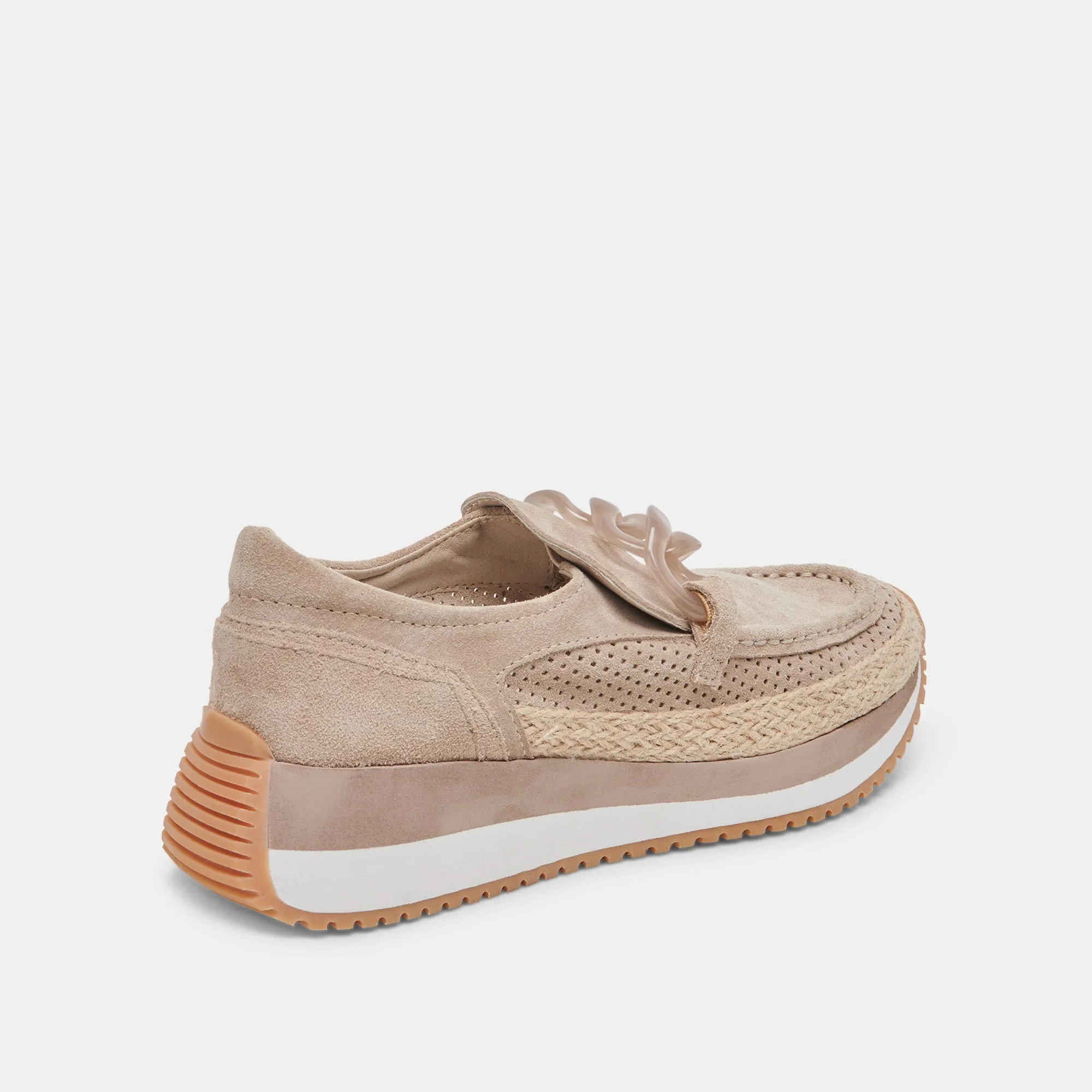 JADAH SNEAKERS TAUBES WILDLEDER