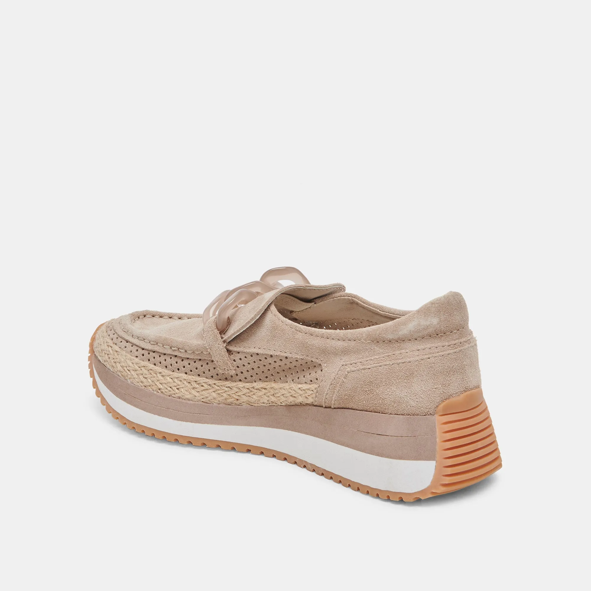 JADAH SNEAKERS TAUBES WILDLEDER