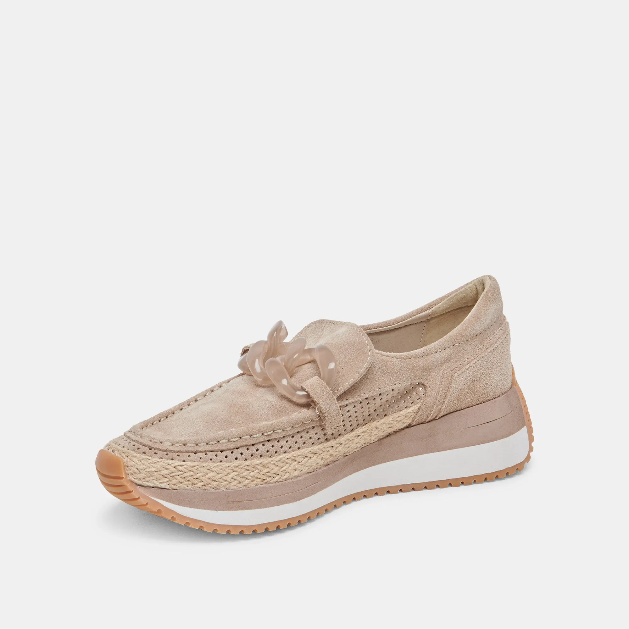 JADAH SNEAKERS TAUBES WILDLEDER