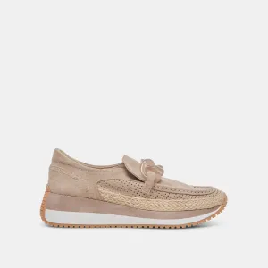 JADAH SNEAKERS TAUBES WILDLEDER