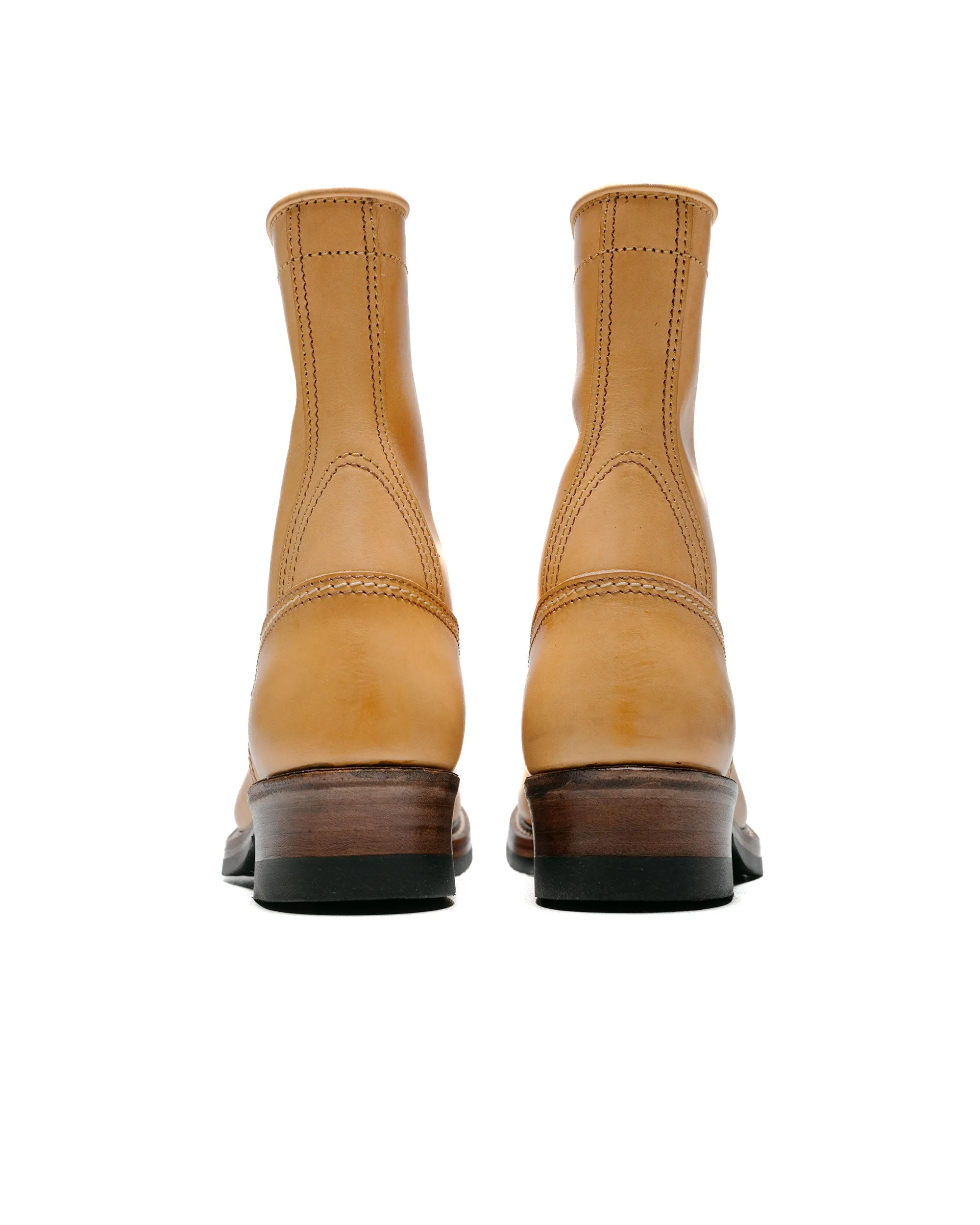 John Lofgren Bootmaker Donkey Puncher Stiefel 8