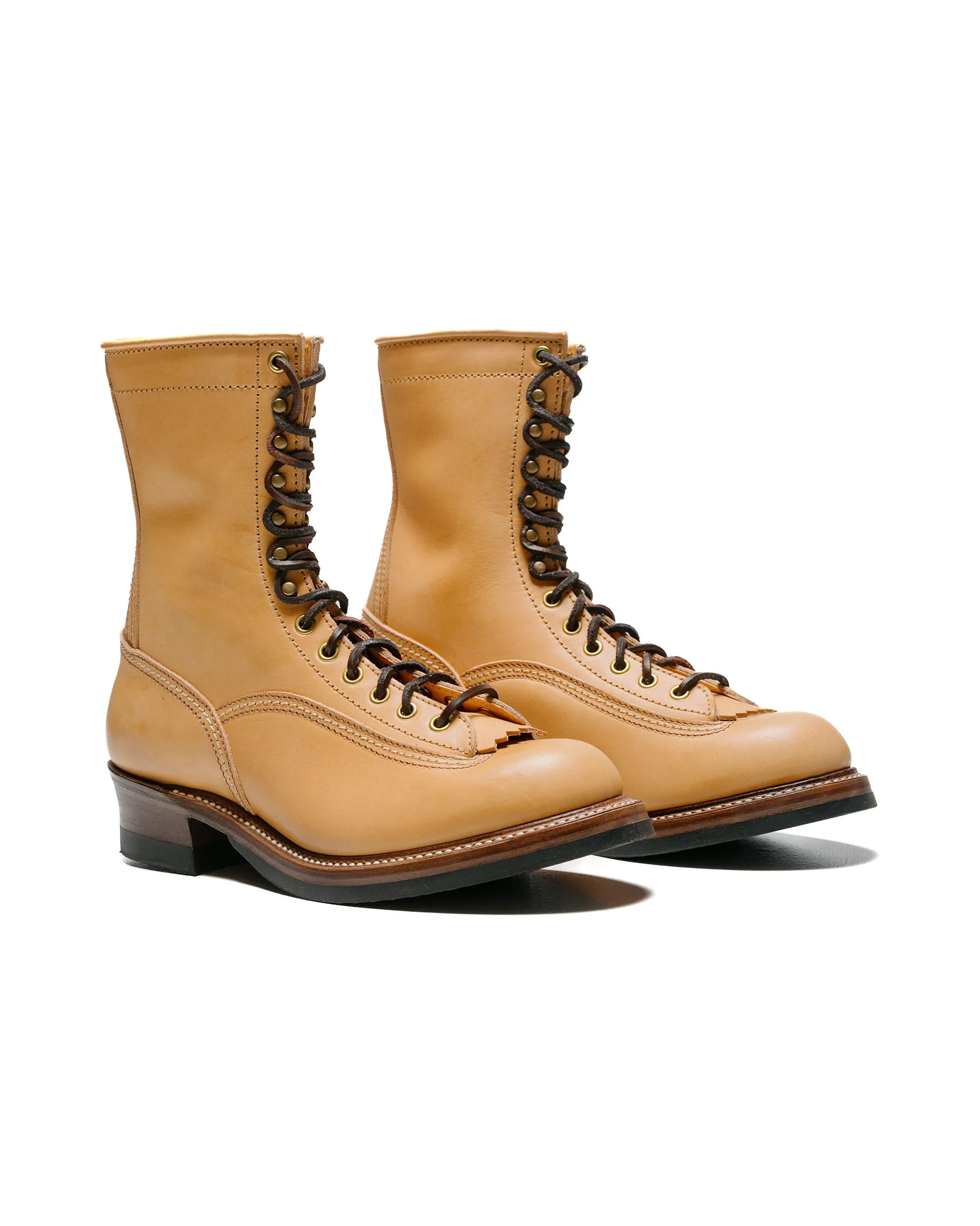 John Lofgren Bootmaker Donkey Puncher Stiefel 8
