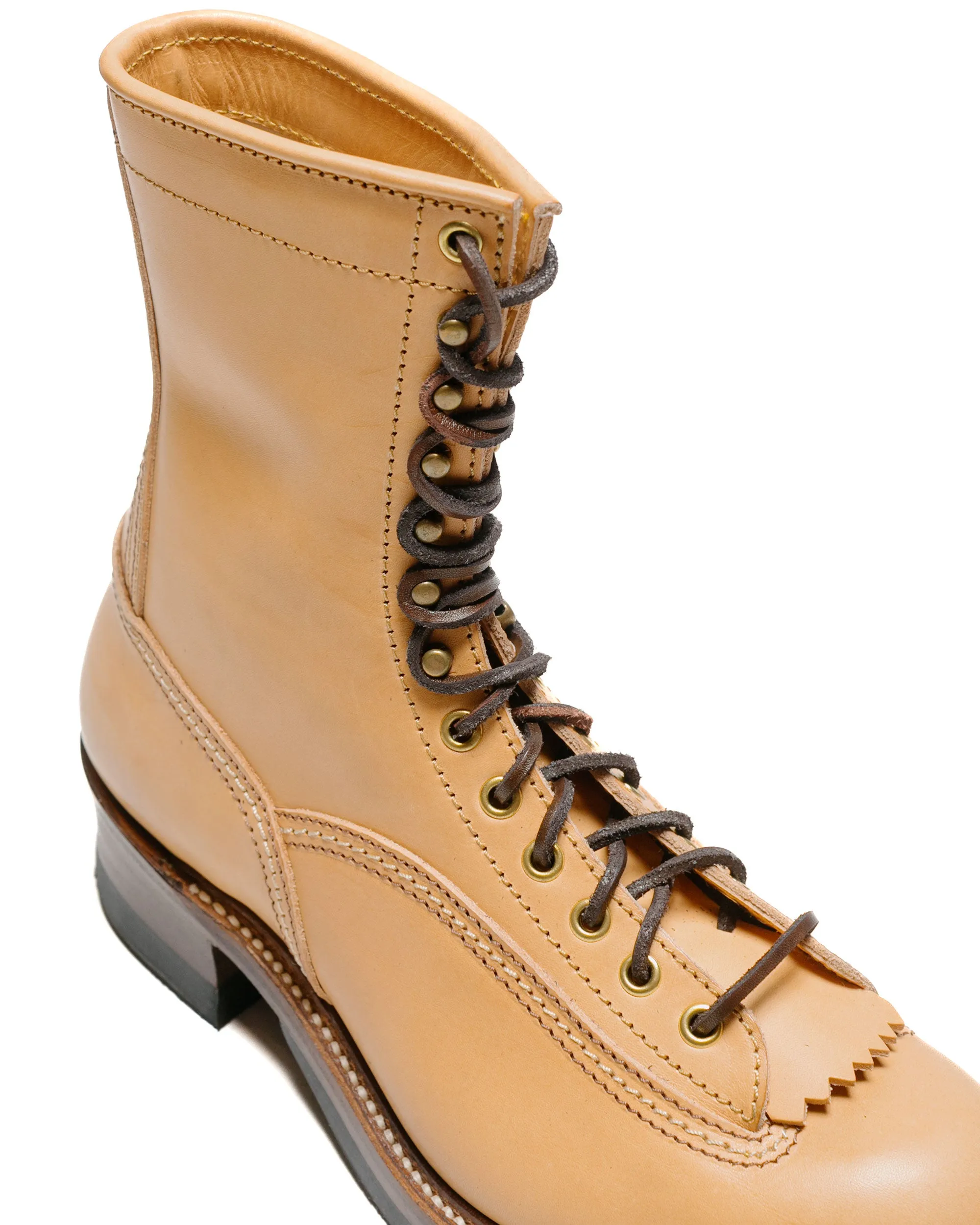 John Lofgren Bootmaker Donkey Puncher Stiefel 8