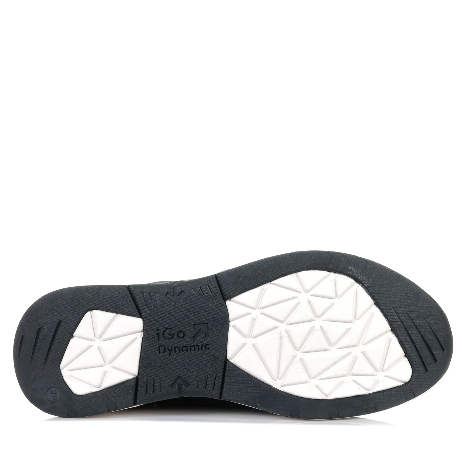 Josef Seibel Lissi 02 Schwarz Schwarz