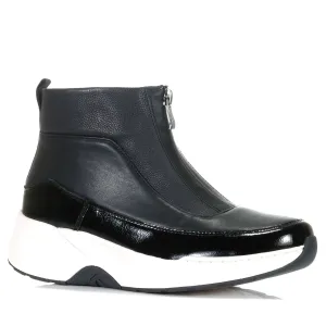 Josef Seibel Lissi 02 Schwarz Schwarz