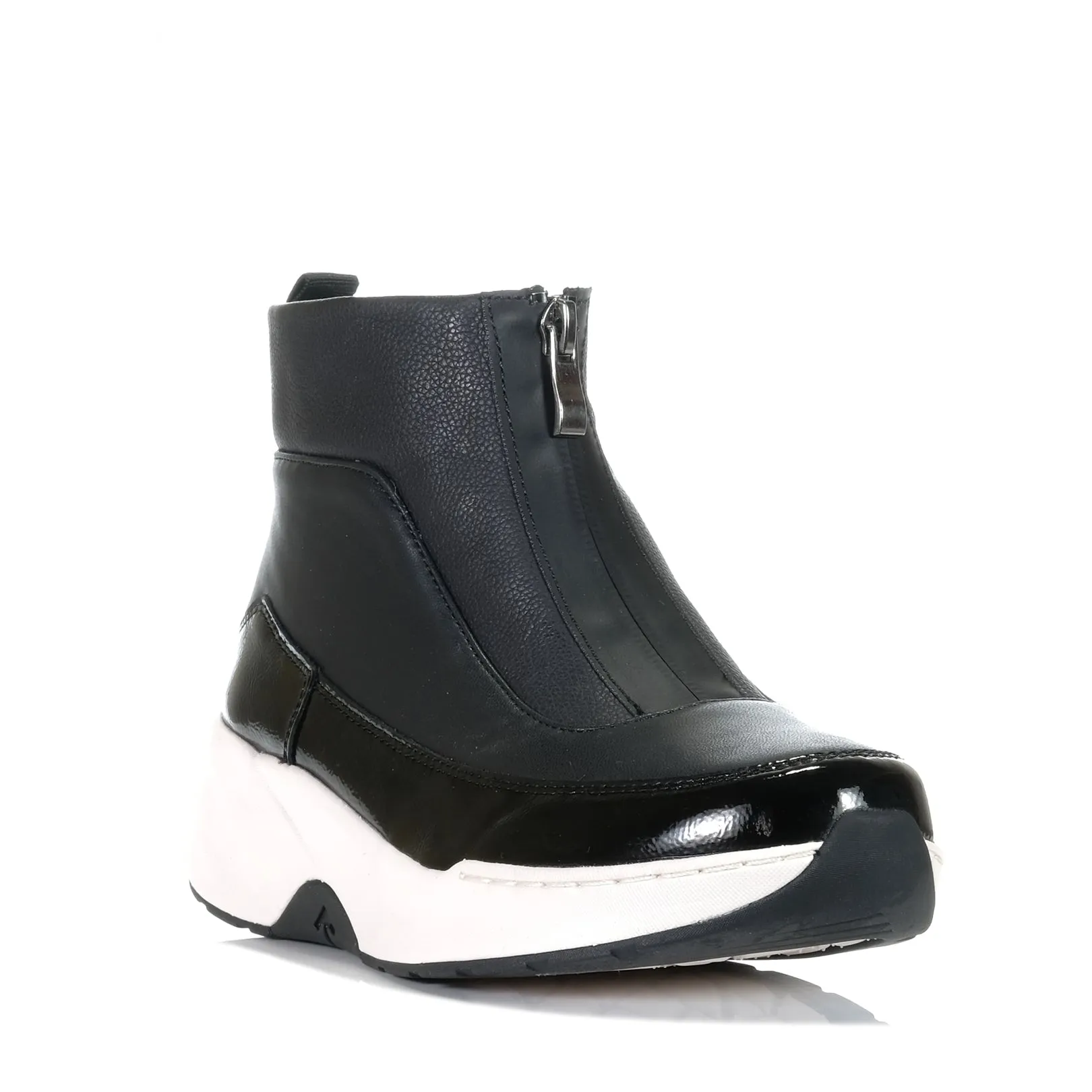 Josef Seibel Lissi 02 Schwarz Schwarz