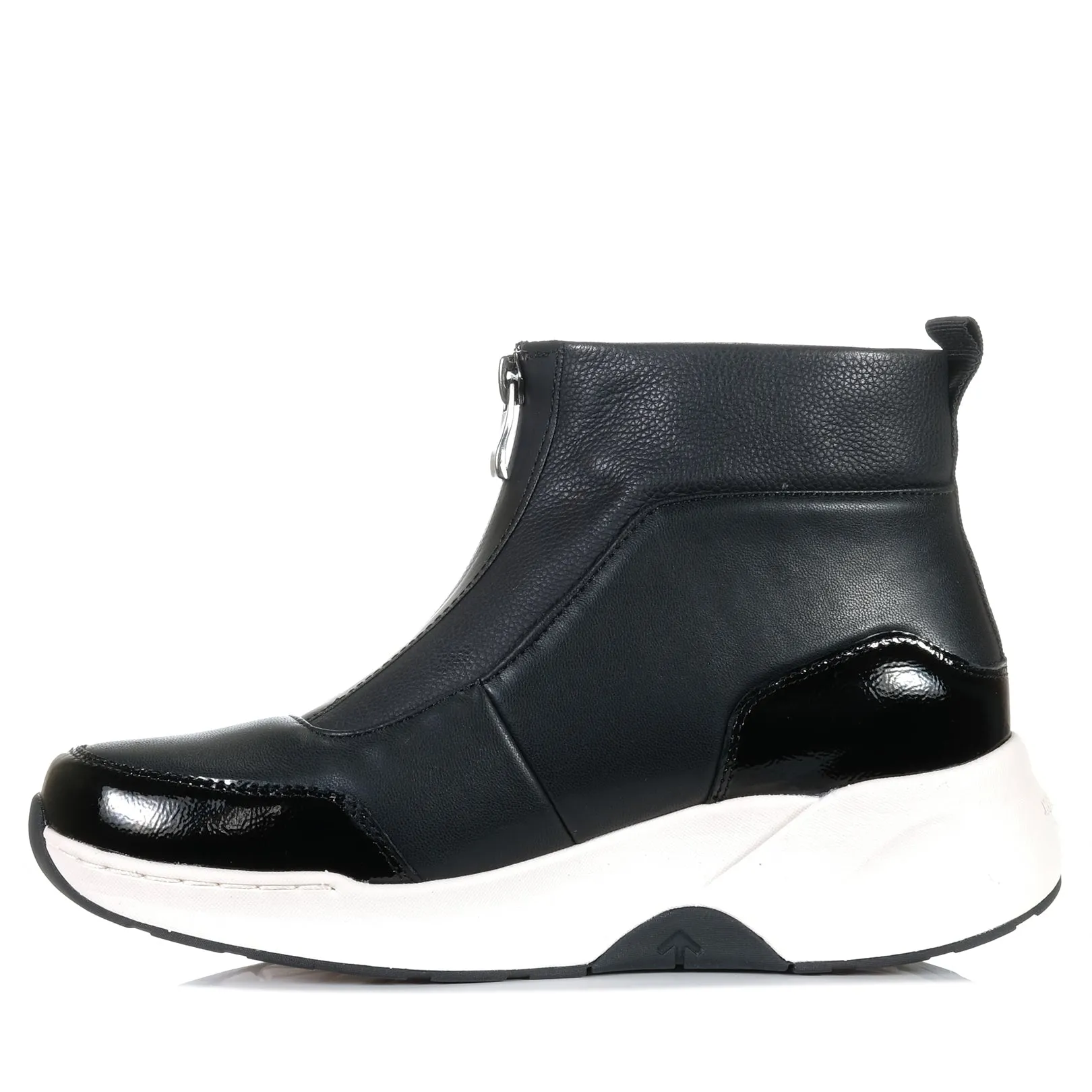 Josef Seibel Lissi 02 Schwarz Schwarz