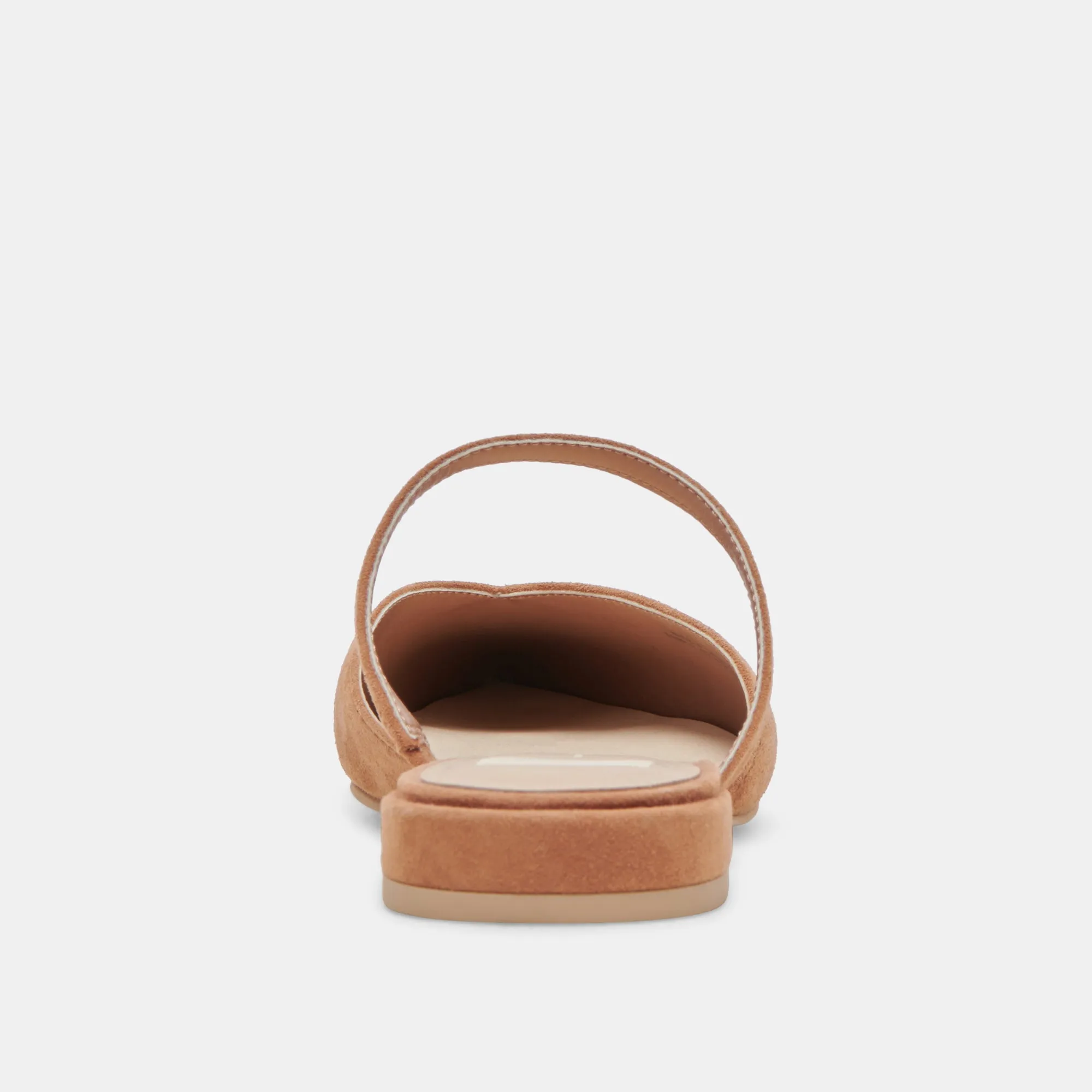 KANIKA FLATS BRAUNES WILDLEDER