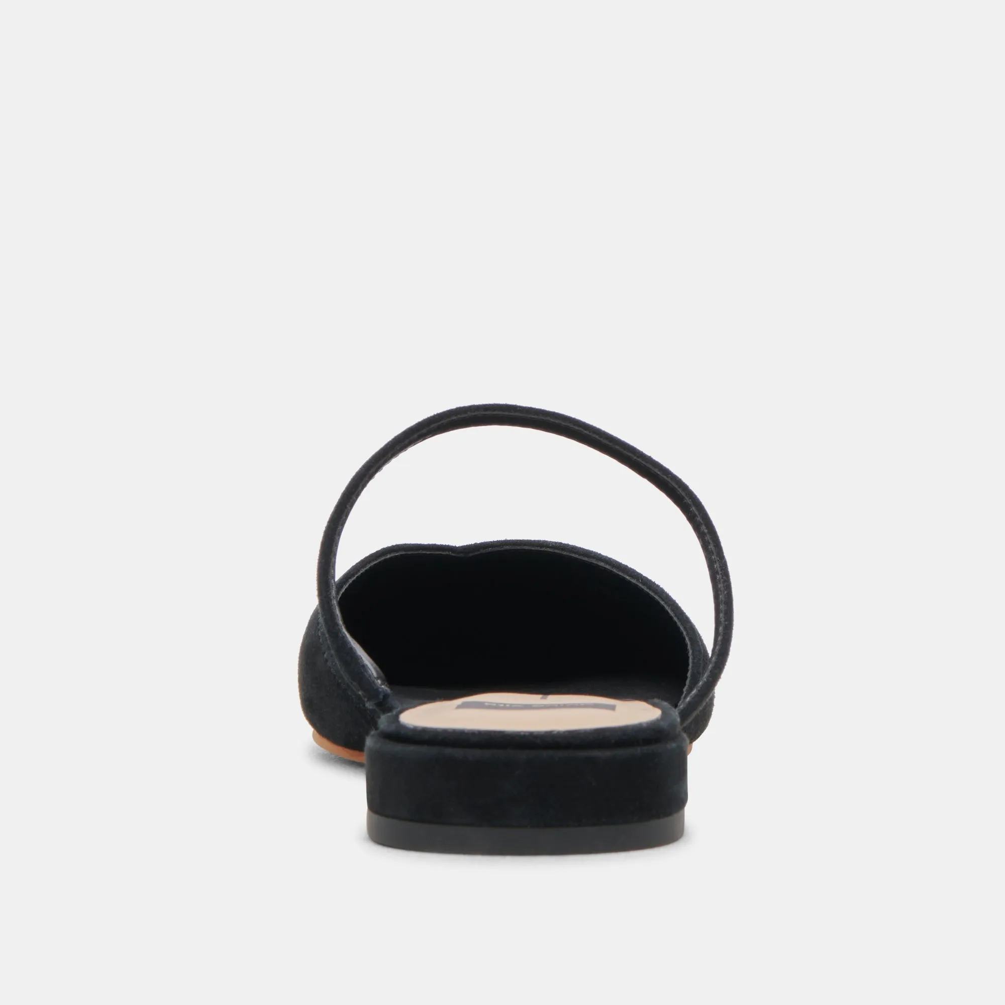 KANIKA WEITE FLATS ONYX WILDLEDER