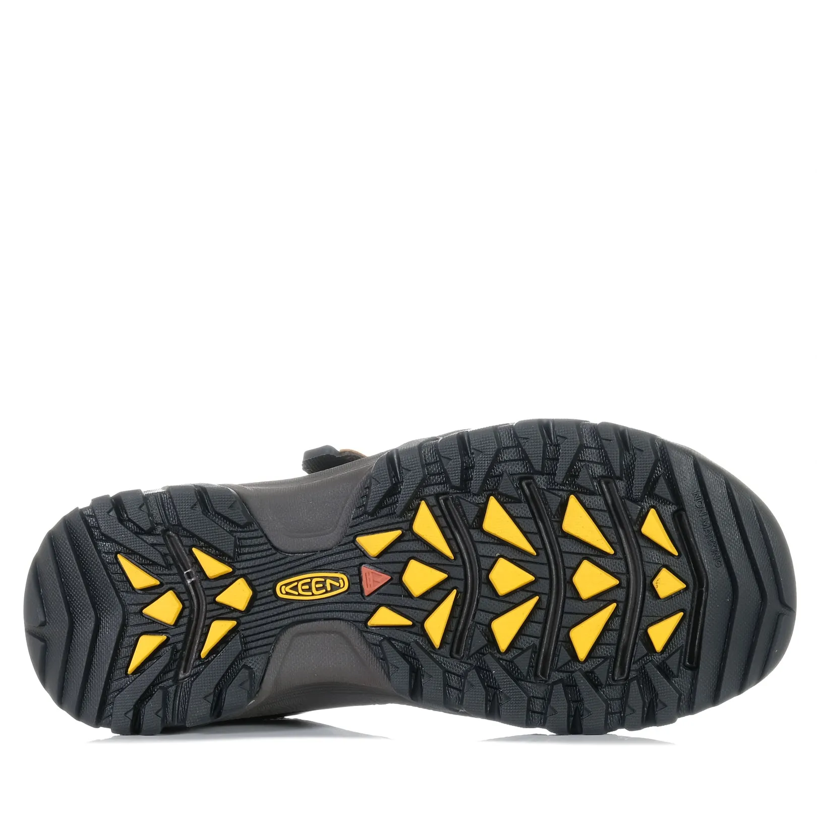 Keen Targhee III offener Zehenbereich Bison/Mulch