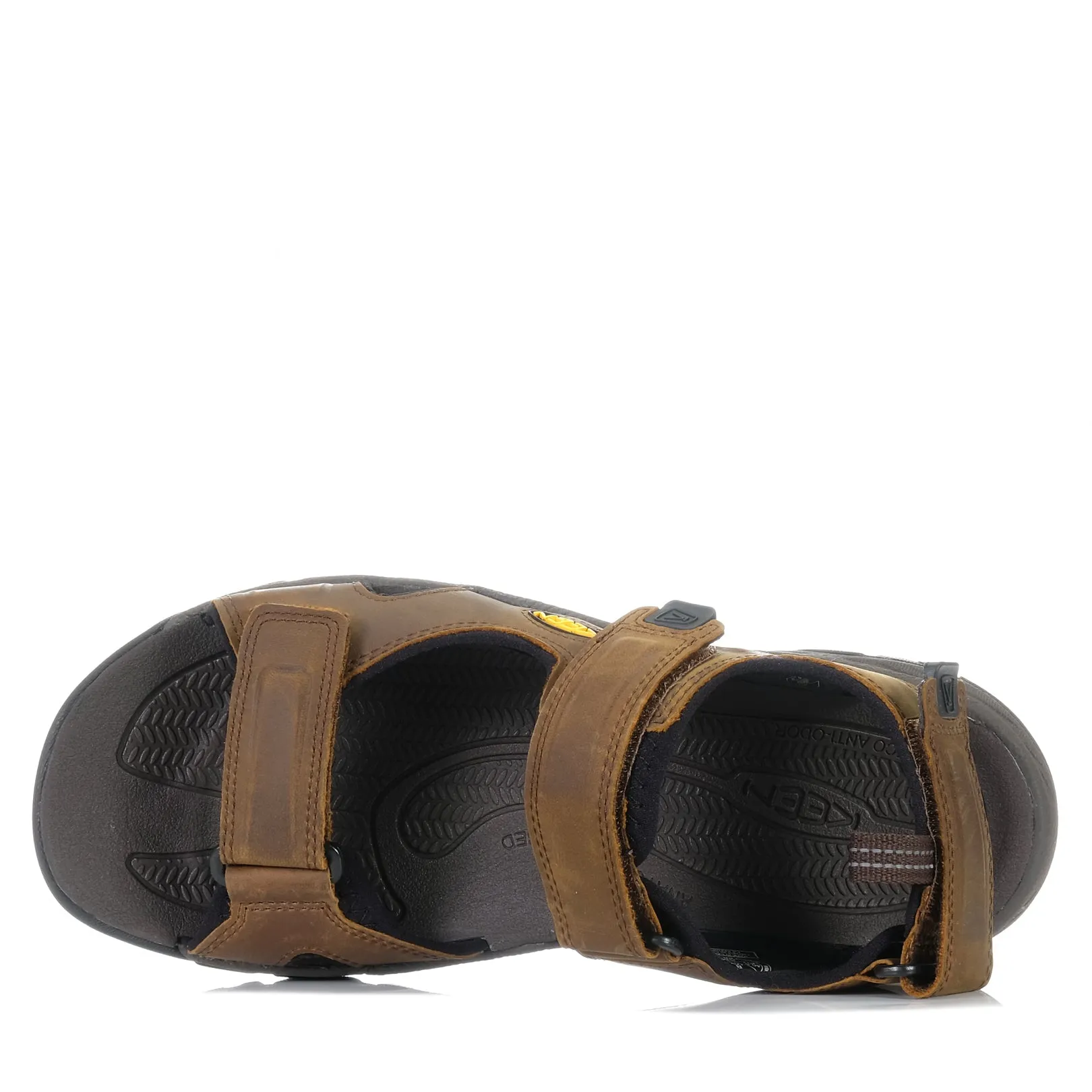 Keen Targhee III offener Zehenbereich Bison/Mulch