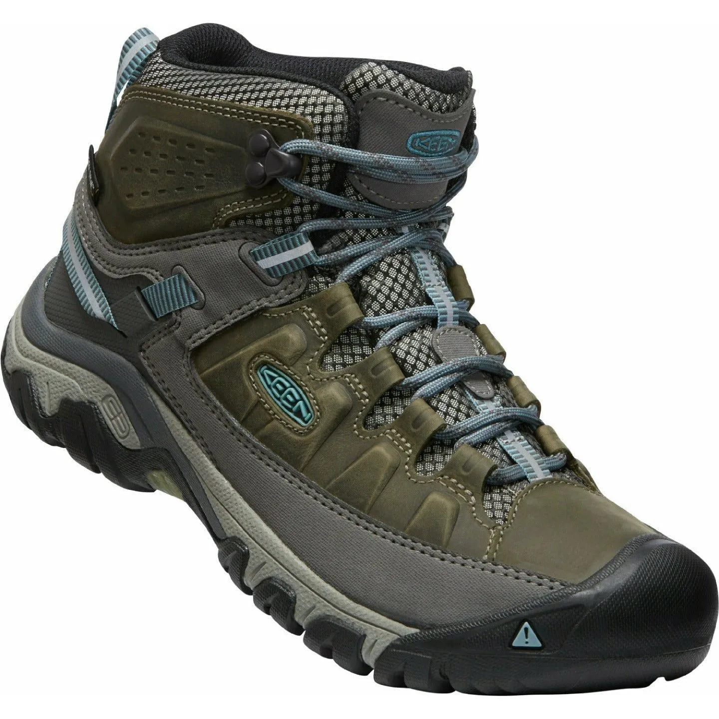 KEEN TARGHEE III WASSERDICHT MID DAMEN MEDIUM UND WEIT - ENDVerkauf!