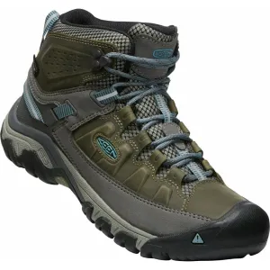 KEEN TARGHEE III WASSERDICHT MID DAMEN MEDIUM UND WEIT - ENDVerkauf!