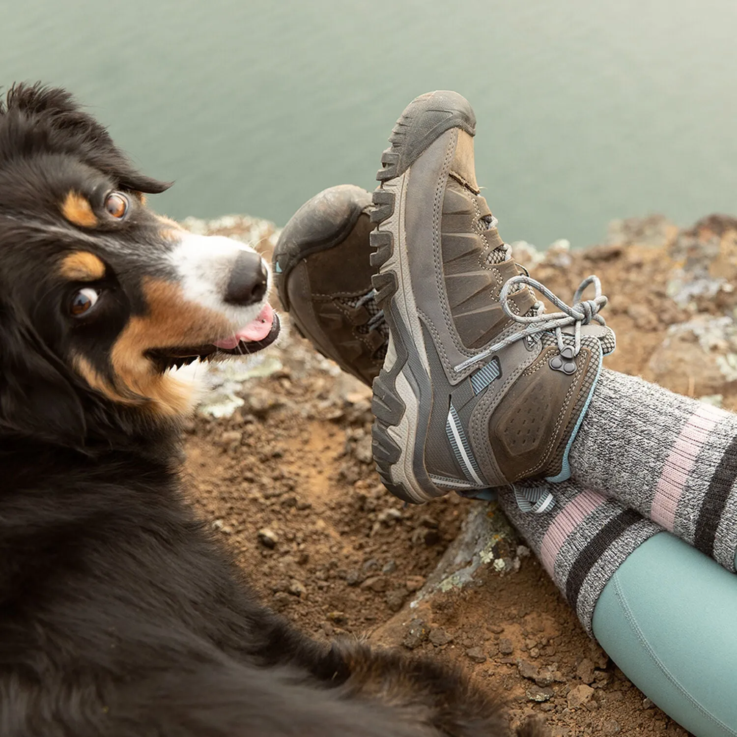 KEEN TARGHEE III WASSERDICHT MID DAMEN MEDIUM UND WEIT - ENDVerkauf!